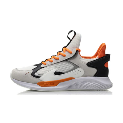 Li-Ning Casual 'White Orange'