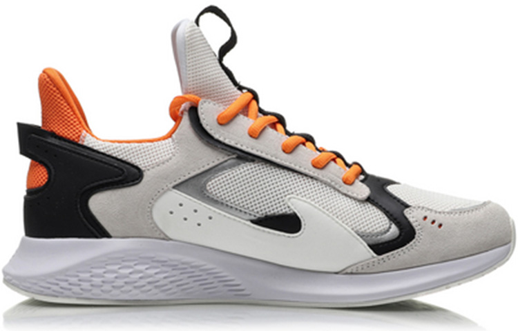 Li-Ning Casual 'White Orange' 圖 2