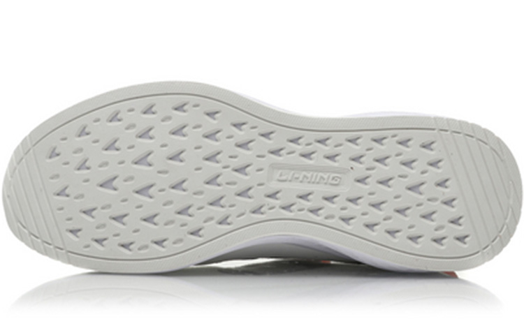 Li-Ning Casual 'White Orange' 圖 5
