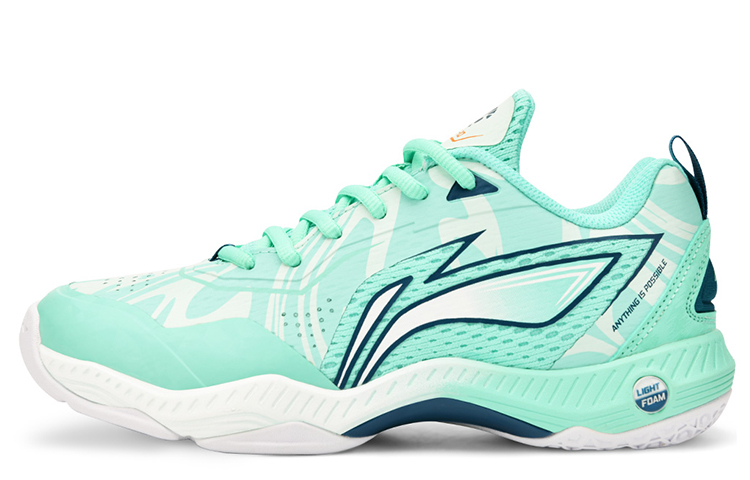 Li-Ning Casual All-Match Low 'Ice Green' AYZT003-3