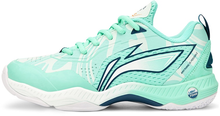 Li-Ning Casual All-Match Low 'Ice Green' AYZT003-3 Buy Li-Ning Casual All-Match Low 'Ice Green' AYZT003-3