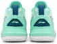 Shop Li-Ning Casual All-Match Low 'Ice Green' AYZT003-3
