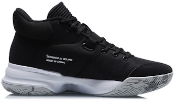 Sepatu Basket Kasual Li-Ning 'Hitam Abu-abu' ABPQ039-7 Order Sepatu Basket Kasual Li-Ning 'Hitam Abu-abu' ABPQ039-7