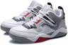 Lookbook Li-Ning Casual Basketball Shoes 'Grey Red' AGBR025-2