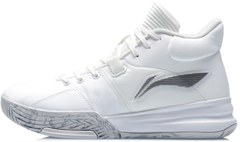 Li-Ning Casual Basketball Shoes 'White Grey' ABPQ039-5 Li-Ning Casual Basketball Shoes 'White Grey' ABPQ039-5
