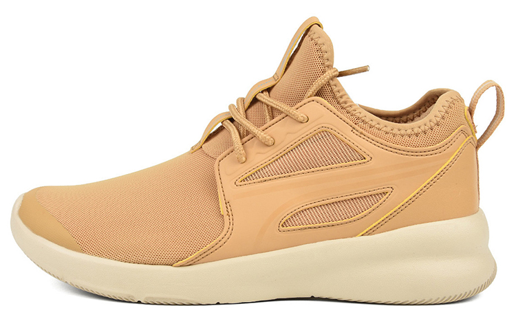 Li-Ning Casual Basketball Shoes 'Yellow Tan' ABCM037-3