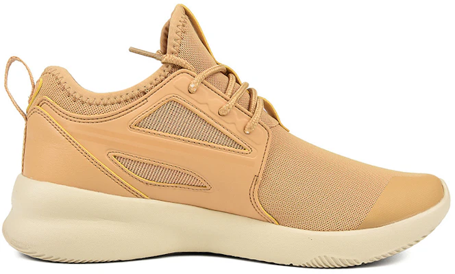 Li-Ning Casual Basketball Shoes 'Yellow Tan' ABCM037-3 Order Li-Ning Casual Basketball Shoes 'Yellow Tan' ABCM037-3