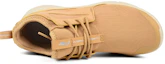 Lookbook Li-Ning Casual Basketball Shoes 'Yellow Tan' ABCM037-3