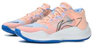 Order Li-Ning Casual Basketball Shoes Low 'Orange Pink Blue' ABAT067-1