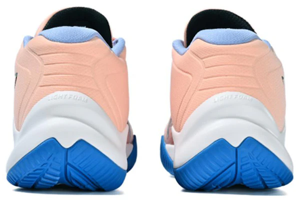 Li-Ning Casual Basketball Shoes Low 'Orange Pink Blue' ABAT067-1 Shop Li-Ning Casual Basketball Shoes Low 'Orange Pink Blue' ABAT067-1