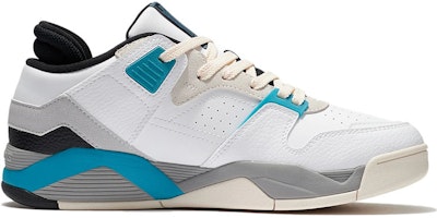 李宁低帮休闲篮球鞋 '蓝白' AGBS031-3 Order 李宁低帮休闲篮球鞋 '蓝白' AGBS031-3