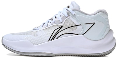 Li-Ning Casual Basketball Shoes Low 'White Light Mint' ABAT067-3 Li-Ning Casual Basketball Shoes Low 'White Light Mint' ABAT067-3