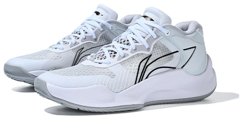 Li-Ning Casual Basketball Shoes Low 'White Light Mint' ABAT067-3 Order Li-Ning Casual Basketball Shoes Low 'White Light Mint' ABAT067-3