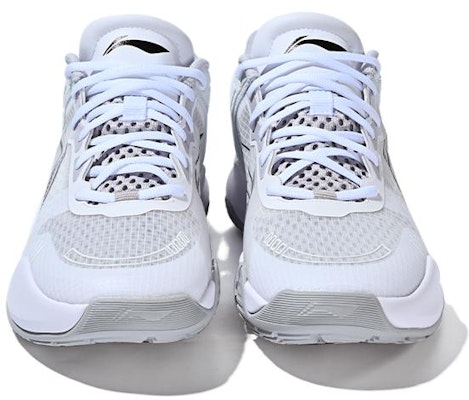Li-Ning Casual Basketball Shoes Low 'White Light Mint' ABAT067-3 Lookbook Li-Ning Casual Basketball Shoes Low 'White Light Mint' ABAT067-3