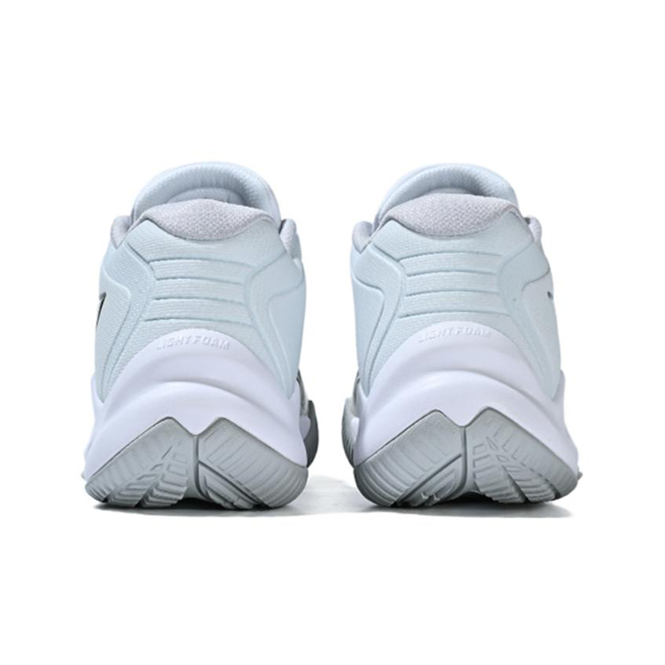 Shop Li-Ning Casual Basketball Shoes Low 'White Light Mint' ABAT067-3