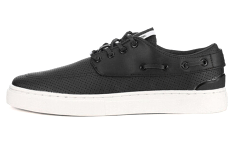 Li-Ning Casual Board Shoes 'Black White'