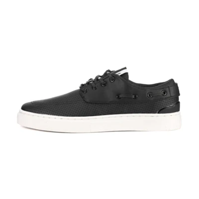 Li-Ning Casual Board Shoes 'Black White'