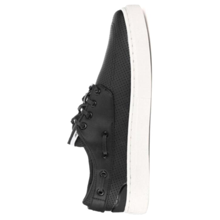 Li-Ning Casual Board Shoes 'Black White' 圖 4