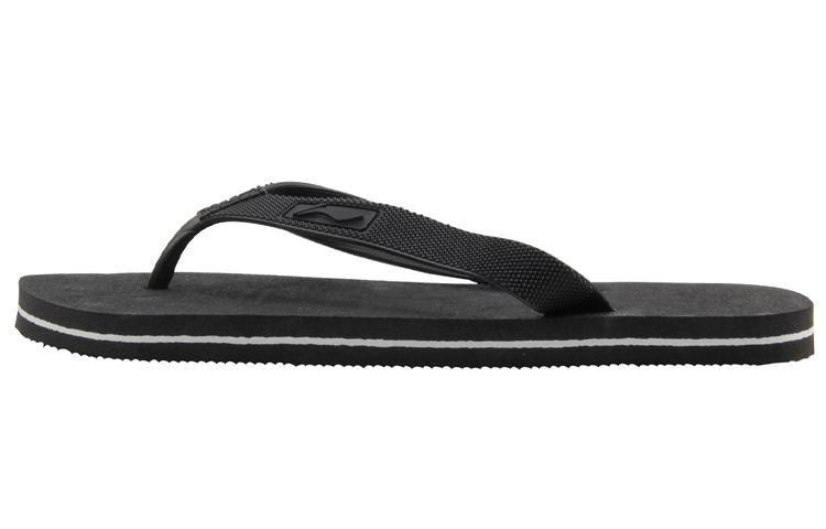 Li-Ning Casual Breathable Slides 'Black'
