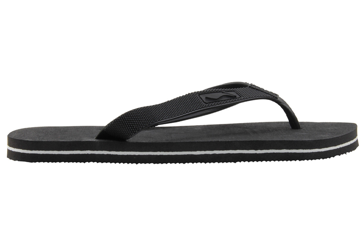 Li-Ning Casual Breathable Slides 'Black' 圖 2