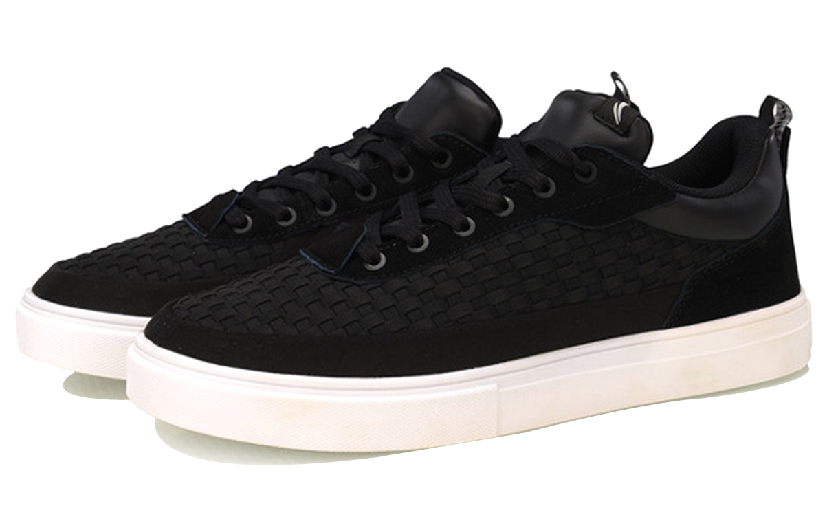 Lookbook Li-Ning Casual Comfort 'Black' AGCN133-2