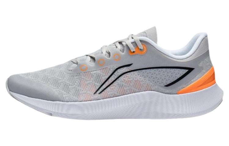 Li-Ning Casual Comfort &#x27;White Low-Top Runner&#x27; ARBT003-3