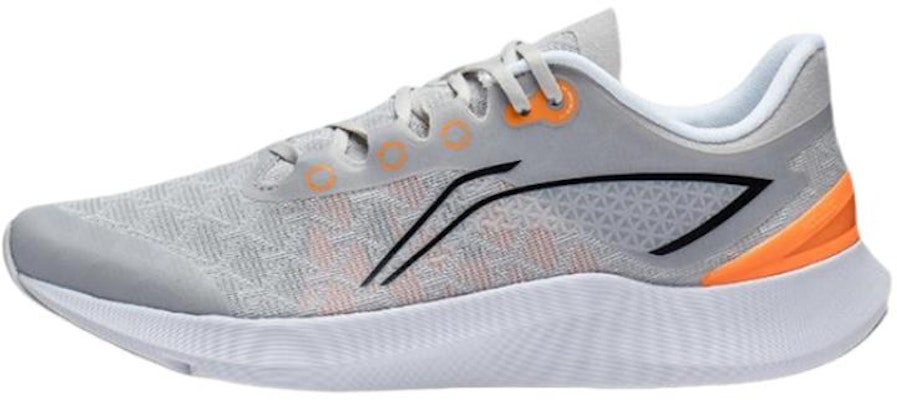 Li-Ning Casual Comfort 'White Low-Top Runner' ARBT003-3 Buy Li-Ning Casual Comfort 'White Low-Top Runner' ARBT003-3