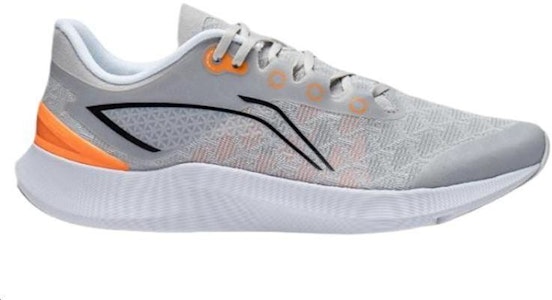 Li-Ning Kasual Selesa 'Putih Rendah-Atas Pelari' ARBT003-3 Order Li-Ning Kasual Selesa 'Putih Rendah-Atas Pelari' ARBT003-3