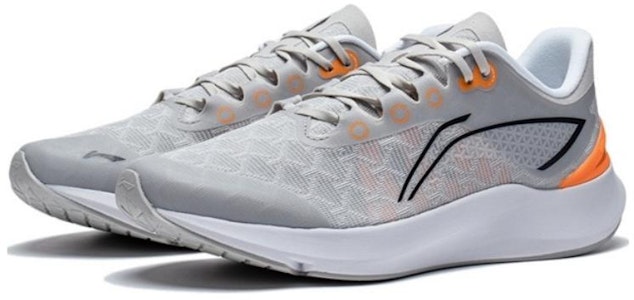 Li-Ning Kasual Selesa 'Putih Rendah-Atas Pelari' ARBT003-3 Lookbook Li-Ning Kasual Selesa 'Putih Rendah-Atas Pelari' ARBT003-3