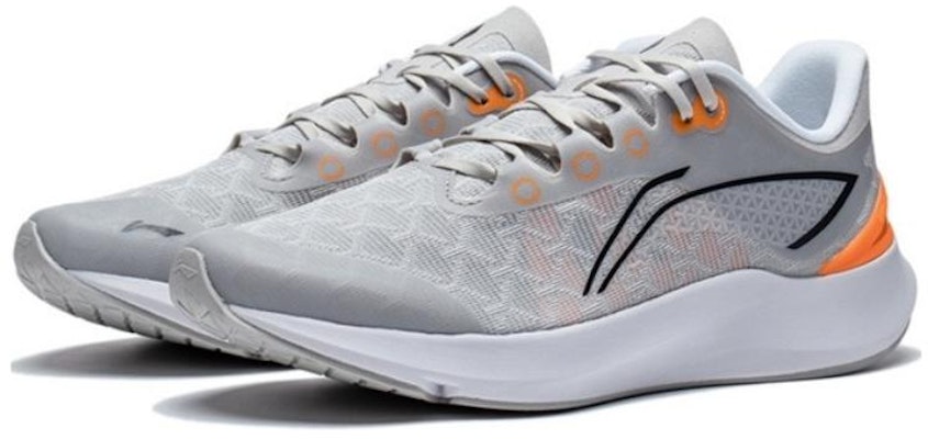 Li-Ning Casual Comfort 'White Low-Top Runner' ARBT003-3 Lookbook Li-Ning Casual Comfort 'White Low-Top Runner' ARBT003-3