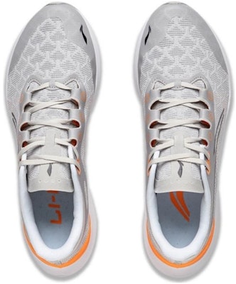 Li-Ning Casual Comfort 'White Low-Top Runner' ARBT003-3 Shop Li-Ning Casual Comfort 'White Low-Top Runner' ARBT003-3