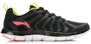 Order Li-Ning Kasual Comfort Low-Top Larian 'Hitam Kuning' ARKK007-2
