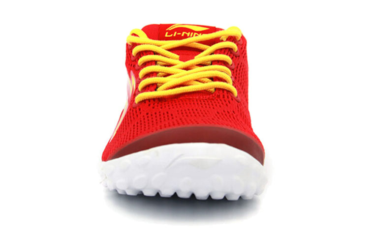Purchase Li-Ning Casual Comfort Low-Top Running 'Red' ASCJ007-4