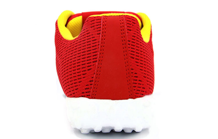 Details for Li-Ning Casual Comfort Low-Top Running 'Red' ASCJ007-4