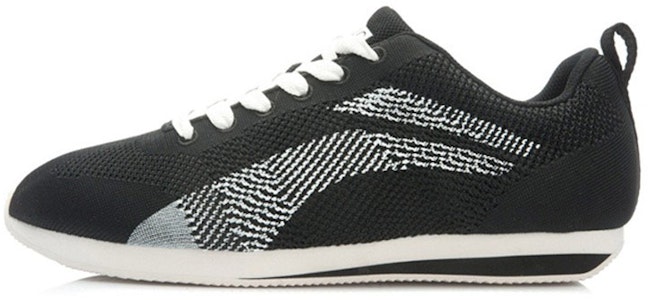 리닝 캐주얼 컴포트 로우 '블랙 화이트' (Li-Ning Casual Comfort Low 'Black White') ALCK137-5 Buy 리닝 캐주얼 컴포트 로우 '블랙 화이트' (Li-Ning Casual Comfort Low 'Black White') ALCK137-5