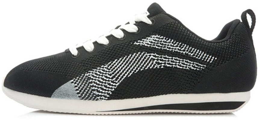 Li-Ning Casual Comfort Low 'Black White' ALCK137-5 Buy Li-Ning Casual Comfort Low 'Black White' ALCK137-5