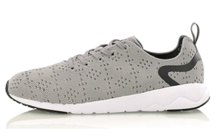 Li-Ning Casual Comfort Low 'Grey White Black' AGCM055-3