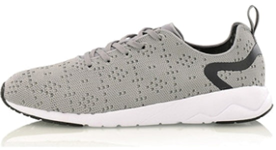 Li-Ning Casual Comfort Low 'Gris Blanco Negro' AGCM055-3 Buy Li-Ning Casual Comfort Low 'Gris Blanco Negro' AGCM055-3