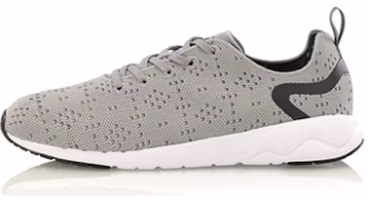 Li-Ning Casual Comfort Low 'Grey White Black' AGCM055-3 Li-Ning Casual Comfort Low 'Grey White Black' AGCM055-3