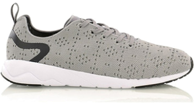 Li-Ning Casual Comfort Low 'Grey White Black' AGCM055-3 Order Li-Ning Casual Comfort Low 'Grey White Black' AGCM055-3