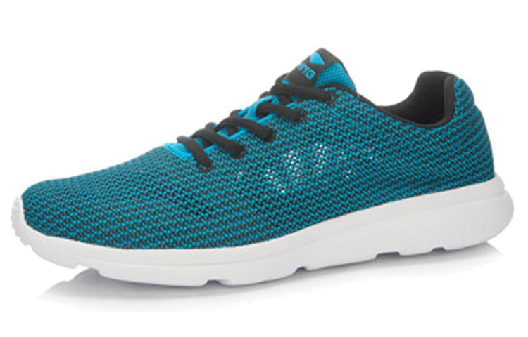 Lookbook Li-Ning Casual Comfort Low 'Light Blue' ARJL001-5