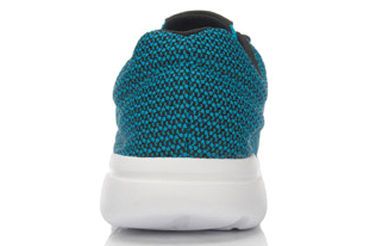 Shop LiNing李寧 舒適休閒 透氣耐磨 低幫 跑步鞋 男款 淡藍