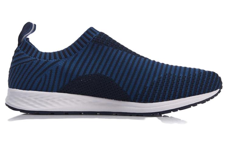 Order Li-Ning Casual Comfort Low 'Space Blue' AGCN049-3