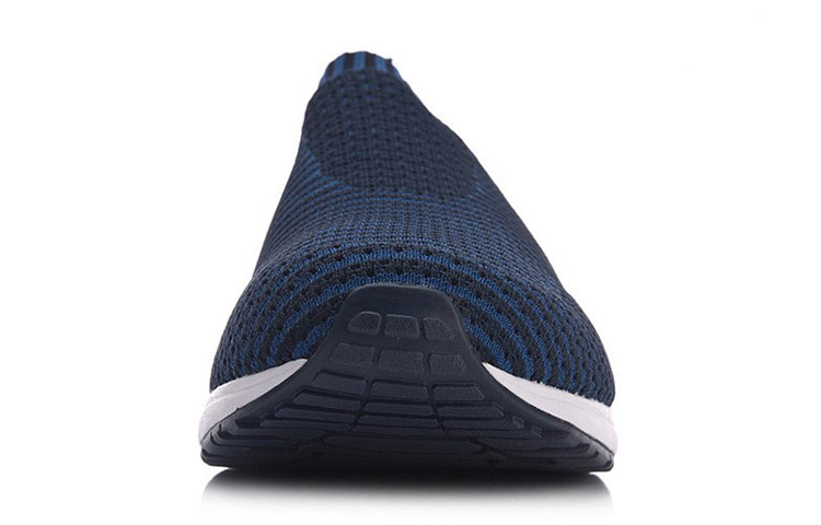 Lookbook Li-Ning Casual Comfort Low 'Space Blue' AGCN049-3