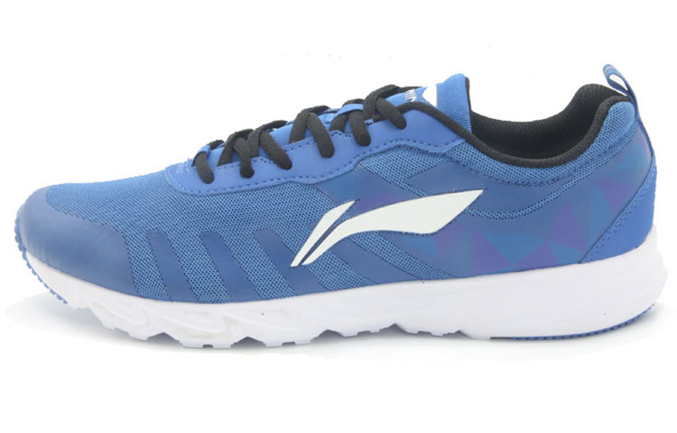Li-Ning Casual Comfort Low 'White Blue' ARBL107-2