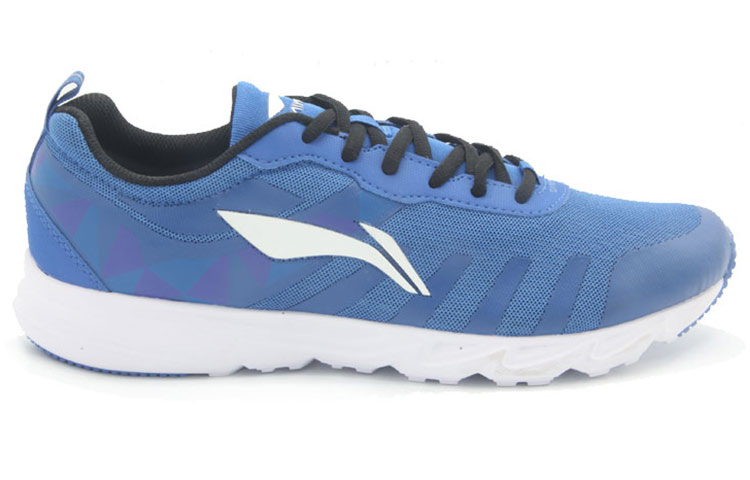 Order Li-Ning Casual Comfort Low 'White Blue' ARBL107-2