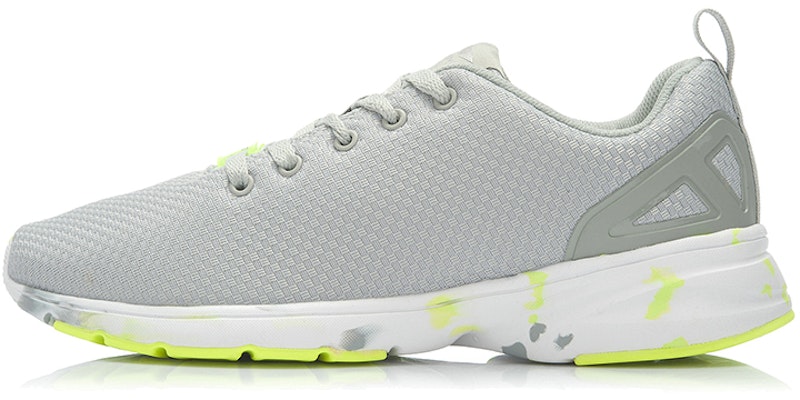 Li-Ning Casual Comfort Low 'White Grey Green' ACGK037-2 Buy Li-Ning Casual Comfort Low 'White Grey Green' ACGK037-2