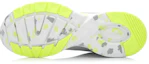 Lookbook Li-Ning Casual Comfort Low 'White Grey Green' ACGK037-2