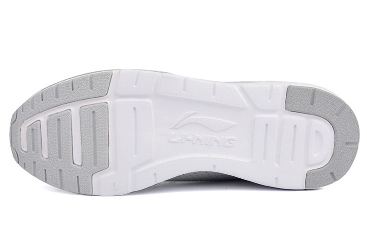 Purchase Li-Ning Casual Comfort Mid-Top Running 'White Gray' ALAK139-3