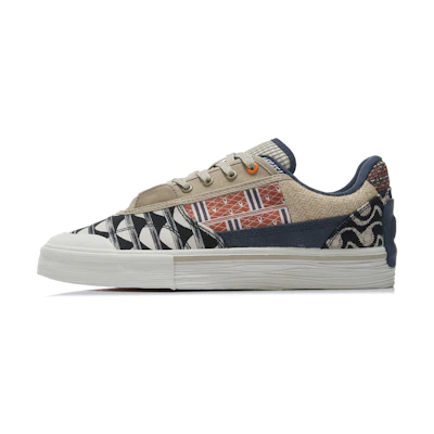 Li-Ning Casual Culture 'White Blue Brown'